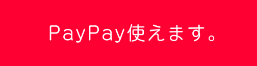PayPay使えます。